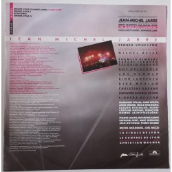 Jean Michel Jarre – In Concert / Houston-Lyon