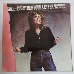 Suzi Quatro – Suzi... And...