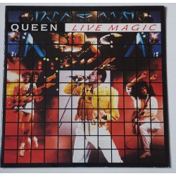 Queen – Live Magic