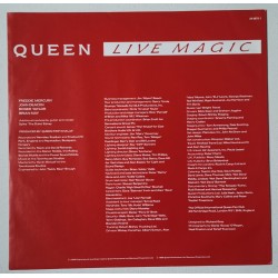 Queen – Live Magic