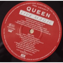 Queen – Live Magic