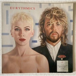 Eurythmics – Revenge