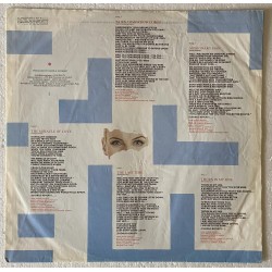 Eurythmics – Revenge