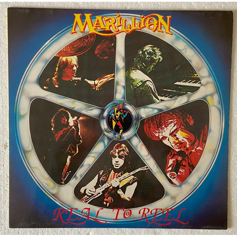 Marillion – Real To Reel