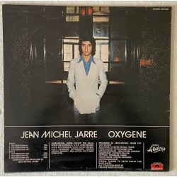 Jean Michel Jarre – Oxygene