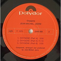 Jean Michel Jarre – Oxygene
