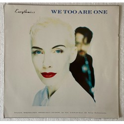 Eurythmics – We Too Are One