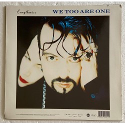 Eurythmics – We Too Are One