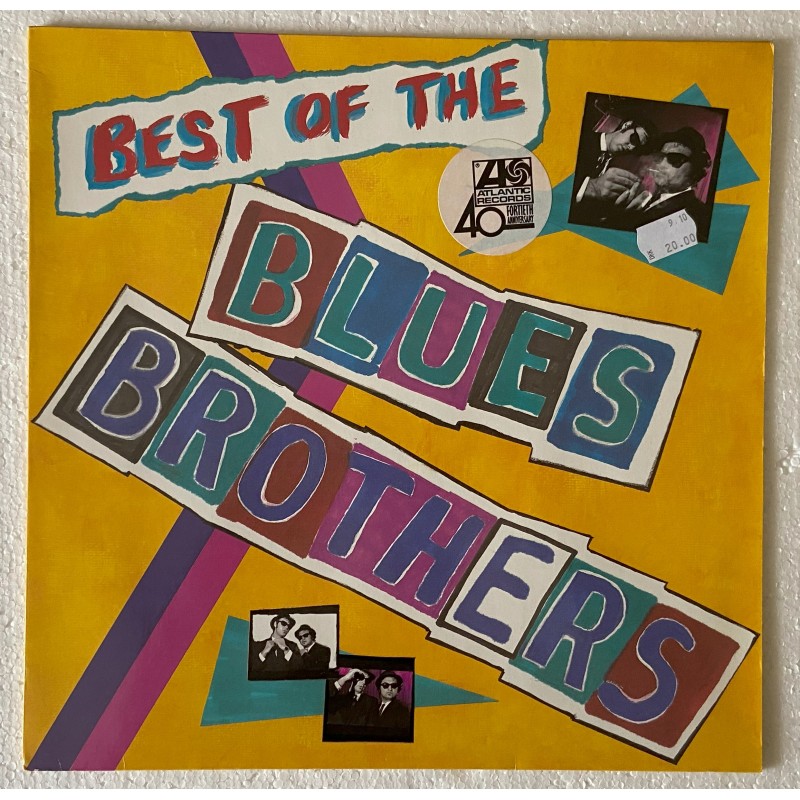 The Blues Brothers – Best Of The Blues Brothers