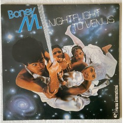 Boney M. – Nightflight To...