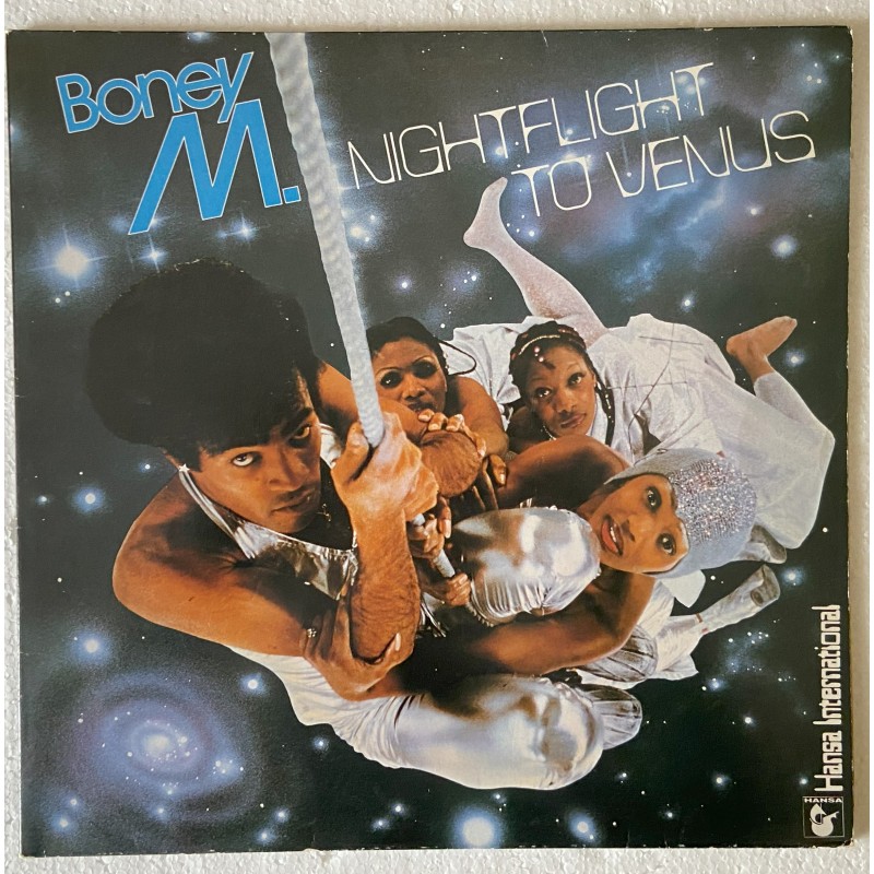 Boney M. – Nightflight To Venus