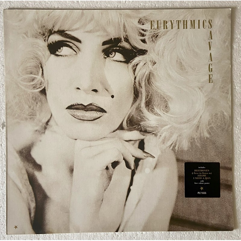Eurythmics – Savage