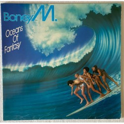 Boney M. – Oceans Of Fantasy