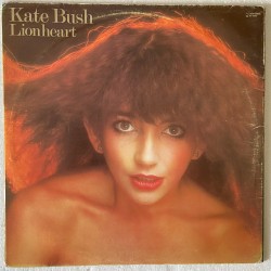 Kate Bush – Lionheart