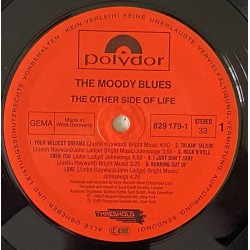 The Moody Blues – The Other Side Of Life
