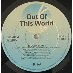 The Moody Blues – Out Of This World
