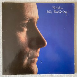 Phil Collins – Hello, I...