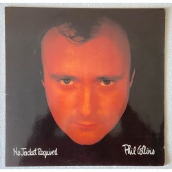 Phil Collins – No Jacket...