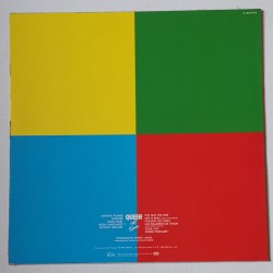 Queen – Hot Space