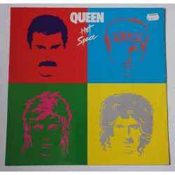 Queen – Hot Space