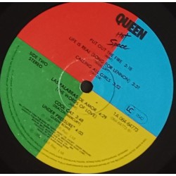 Queen – Hot Space