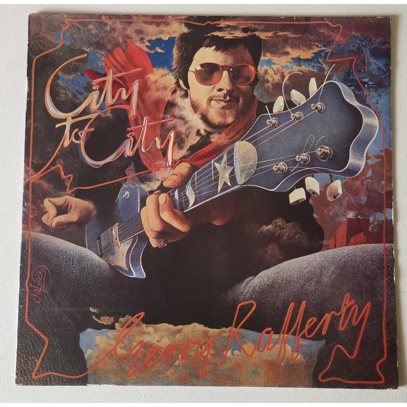 Gerry Rafferty – City To City