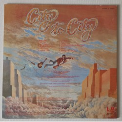 Gerry Rafferty – City To City