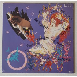 Culture Club – Waking Up With The House On Fire