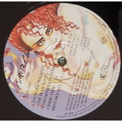 Culture Club – Waking Up With The House On Fire