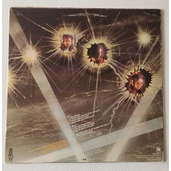 Budgie – If I Were Brittania I'd Waive The Rules