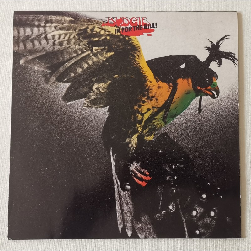 Budgie – In For The Kill!