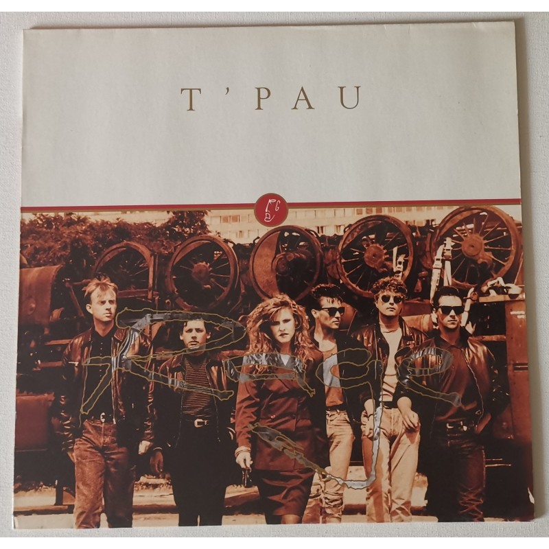 T'Pau – Rage