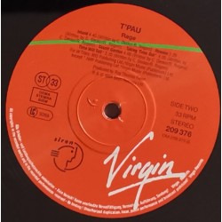 T'Pau – Rage