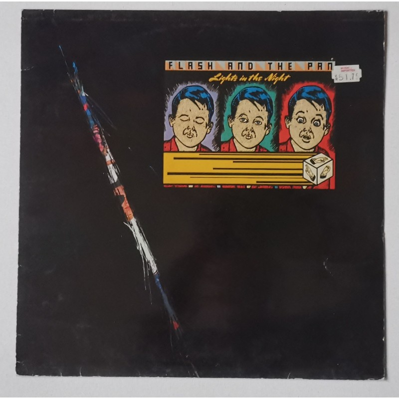 Flash And The Pan – Lights In The Night