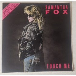 Samantha Fox – Touch Me