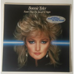Bonnie Tyler – Faster Than...