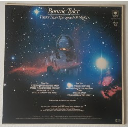 Bonnie Tyler – Faster Than The Speed Of Night