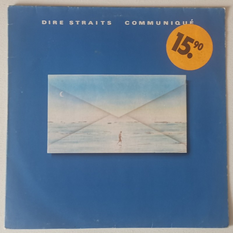 Dire Straits – Communiqué