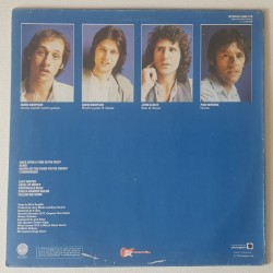 Dire Straits – Communiqué
