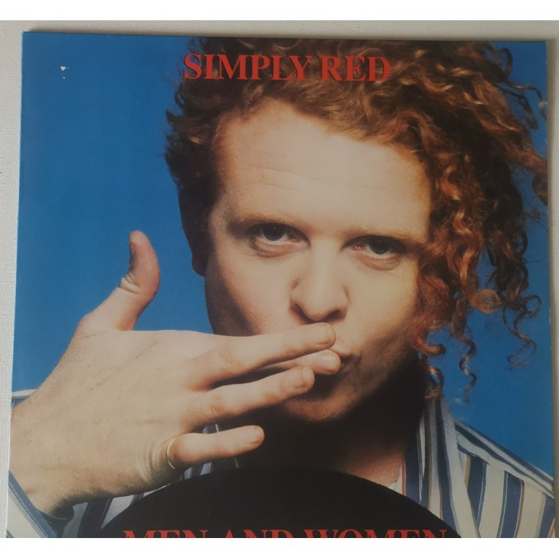 Simply Red – Men And Women