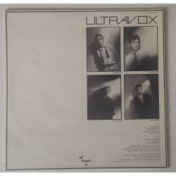 Ultravox – Vienna