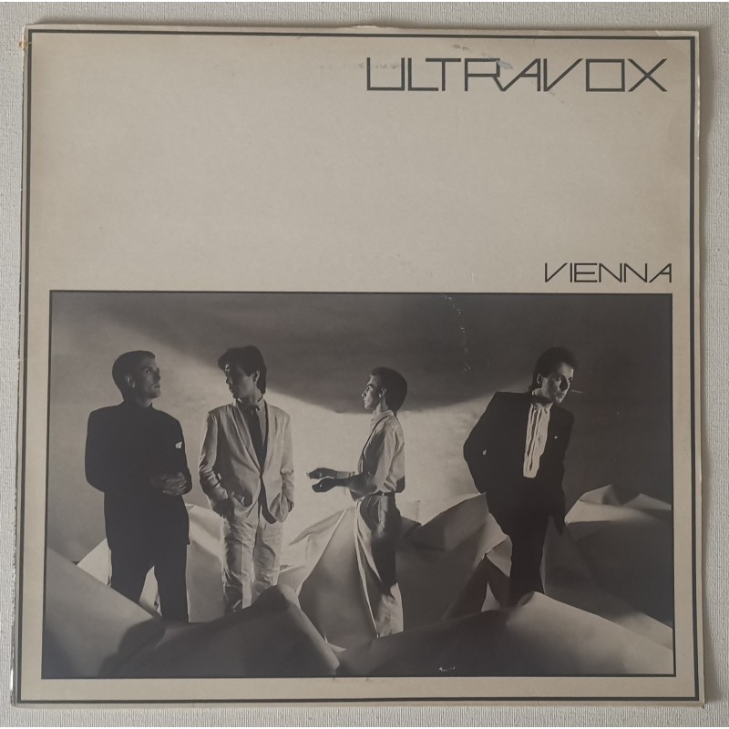 Ultravox – Vienna