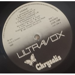 Ultravox – Vienna