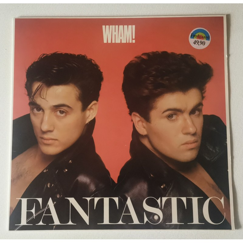 Wham! – Fantastic