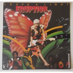 Eruption – Leave A Light