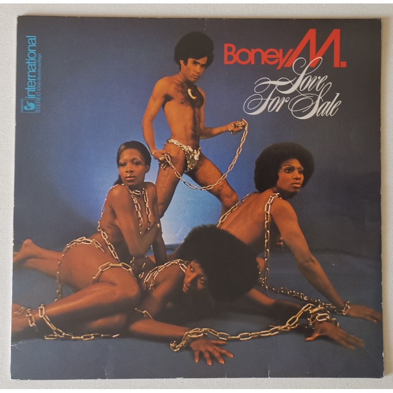 Boney M. – Love For Sale