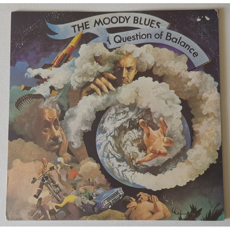 The Moody Blues – A Question Of Balance