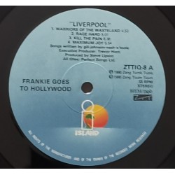 Frankie Goes To Hollywood – Liverpool