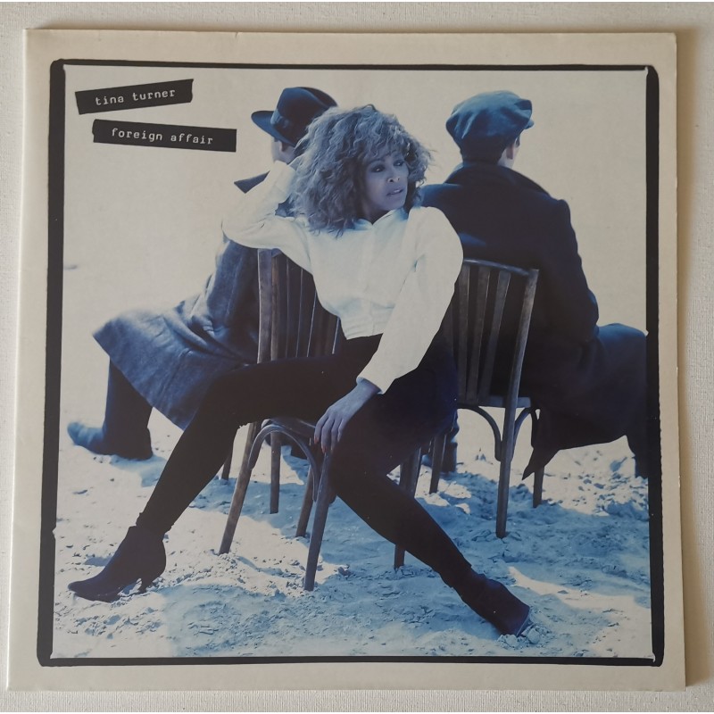 Tina Turner – Foreign Affair