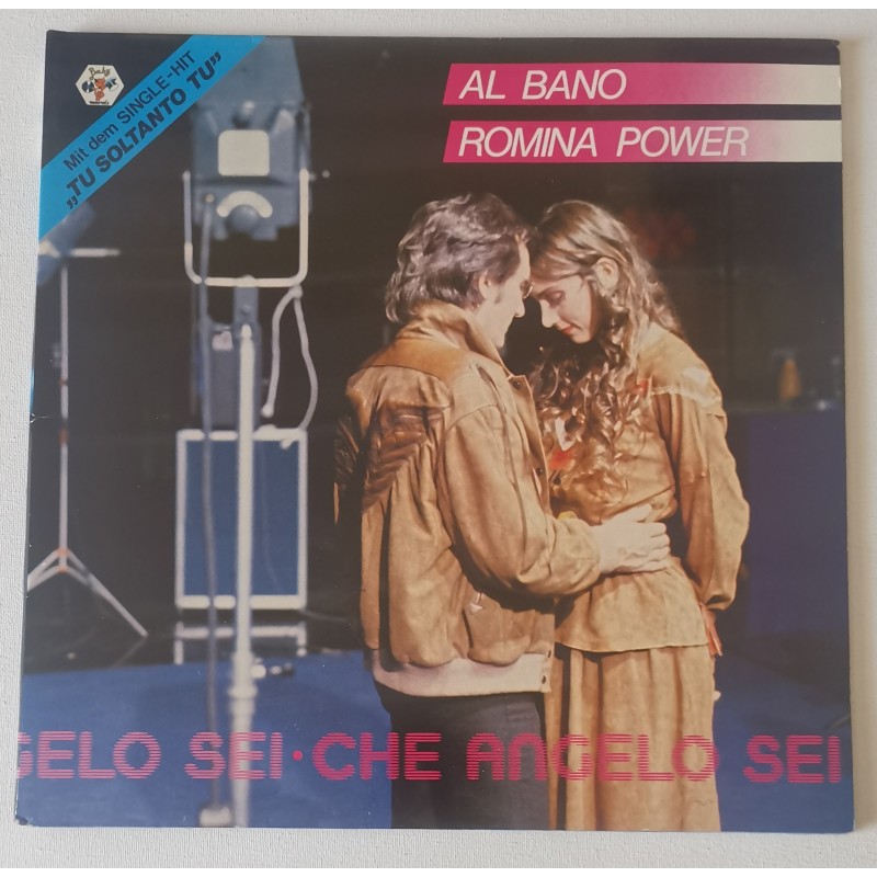 Al Bano & Romina Power – Che Angelo Sei